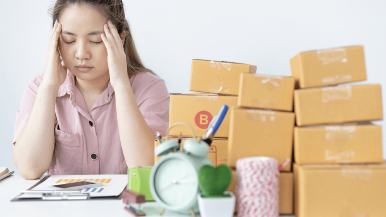 Ansiedade e produtividade