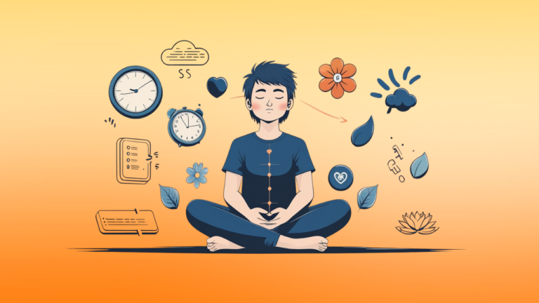 Mindfulness Pode Ajudar na Ansiedade