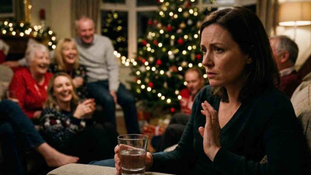 Famílias tóxicas no Natal