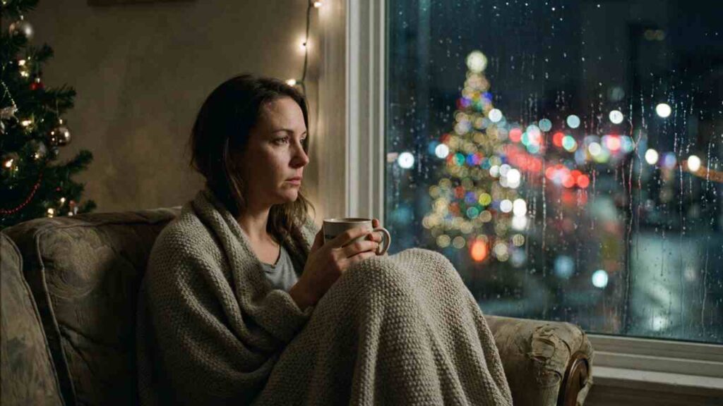 Síndrome do Fim de Ano: Especialista alerta para aumento de crises de ansiedade em dezembro e explica a ‘depressão das festas’