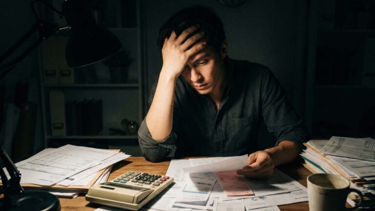 Trauma Financeiro e Ansiedade