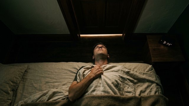 Insônia e Ansiedade à Noite