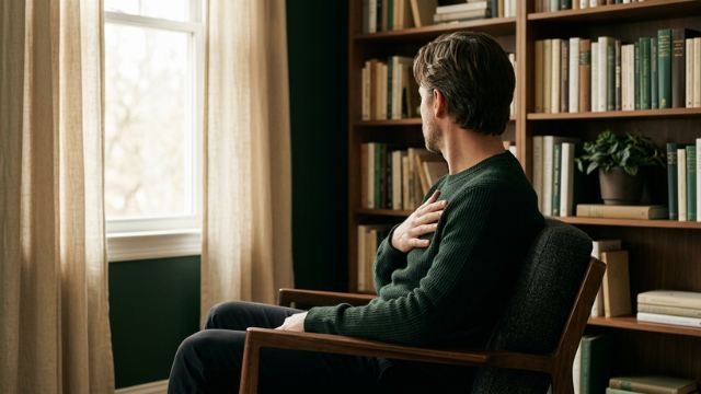 O que a Psicotraumatologia faz pelo homem sobrevivente de abuso sexual