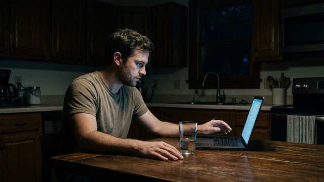 Vício em Trabalho, Álcool e Pornografia