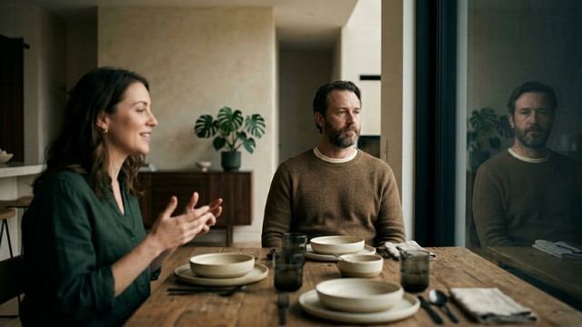 Dissociação e Trauma Complexo em Homens Por Que Você se Desliga do Próprio Corpo