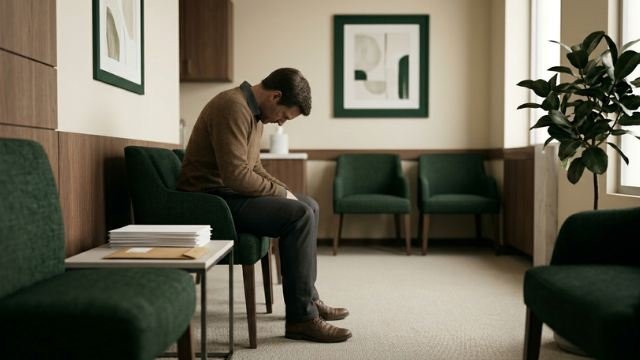 Ansiedade ou Trauma Complexo em Homens sobreviventes de abuso sexual