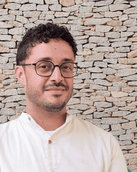 foto rosto psicoterapeuta Reinaldo