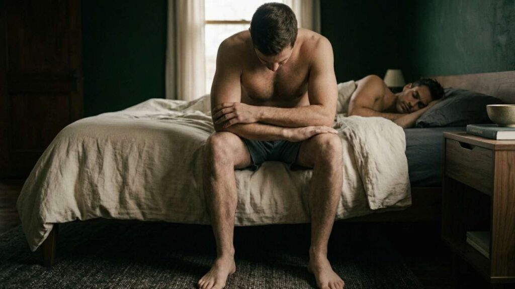 Sexo por obrigação: o abuso dentro do relacionamento