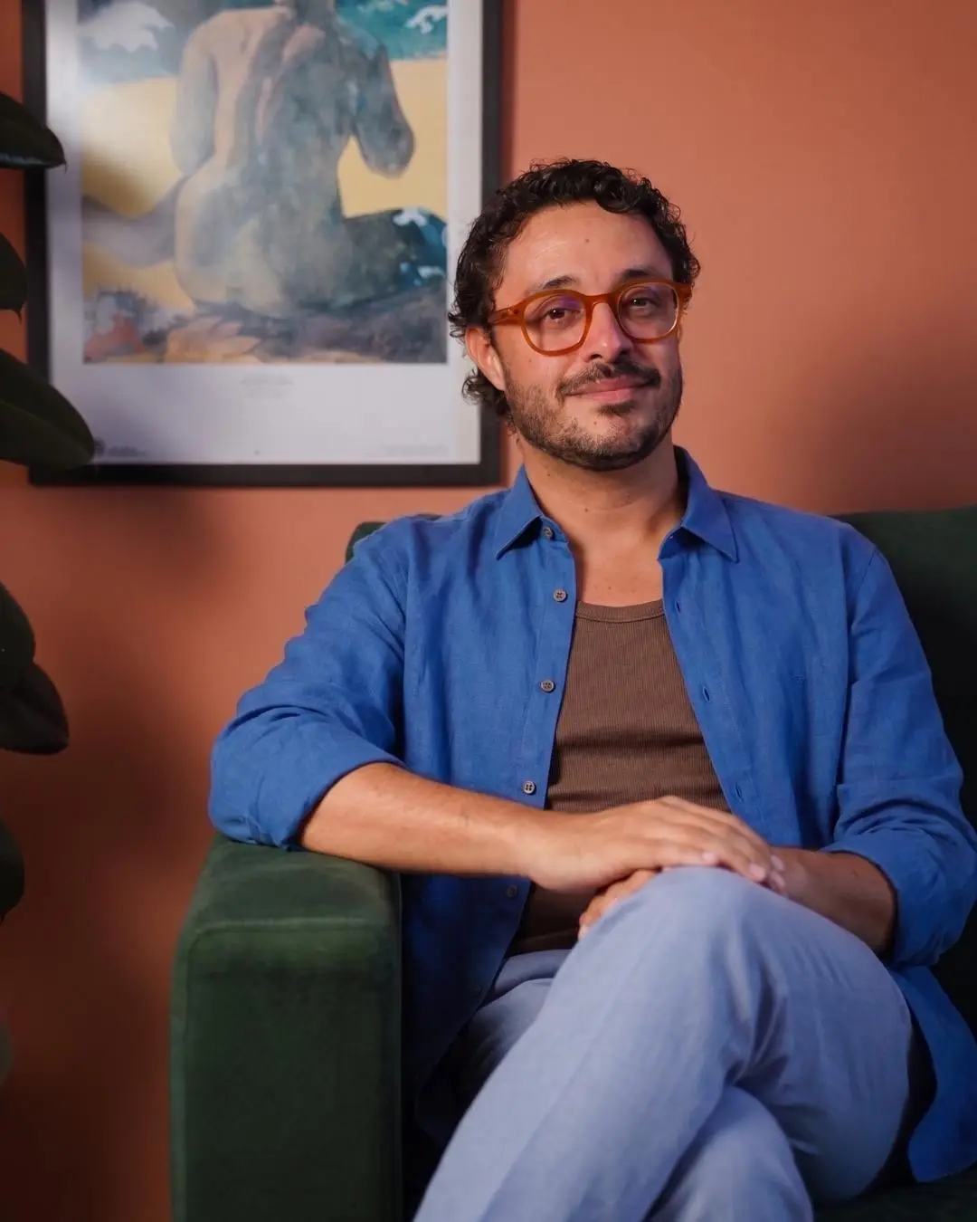 Reinaldo Soeira - Psicanalista - formação academica - bacharel em psicanalise e em psicotraumatologia especializado em homens